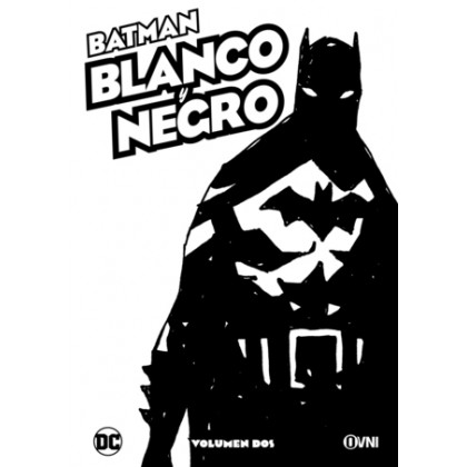 Batman Blanco y Negro Vol 02
